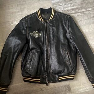 Harley Davidson Women’s Jacket